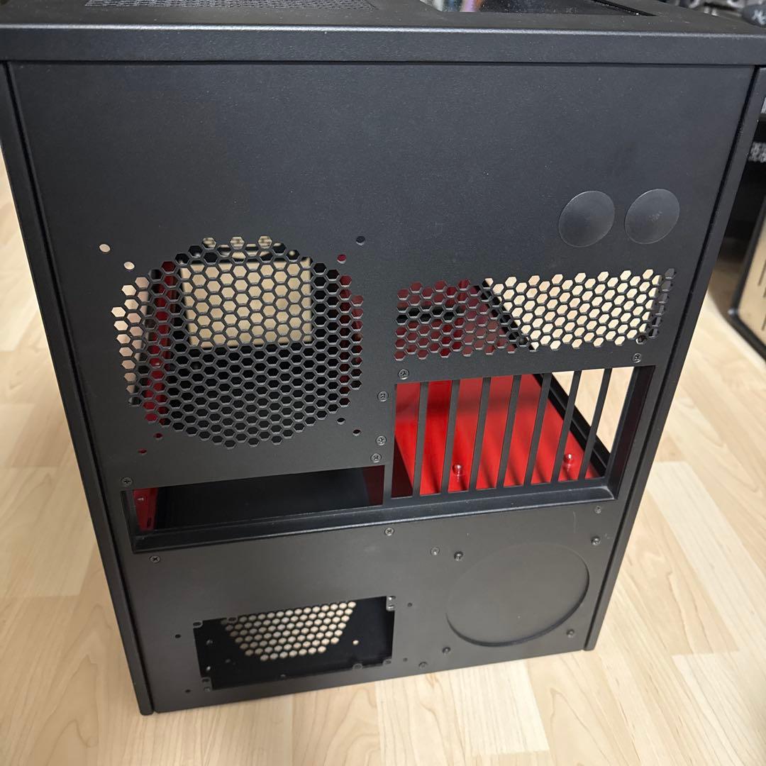 CASELABS MERCURY S8 pcケース 水冷