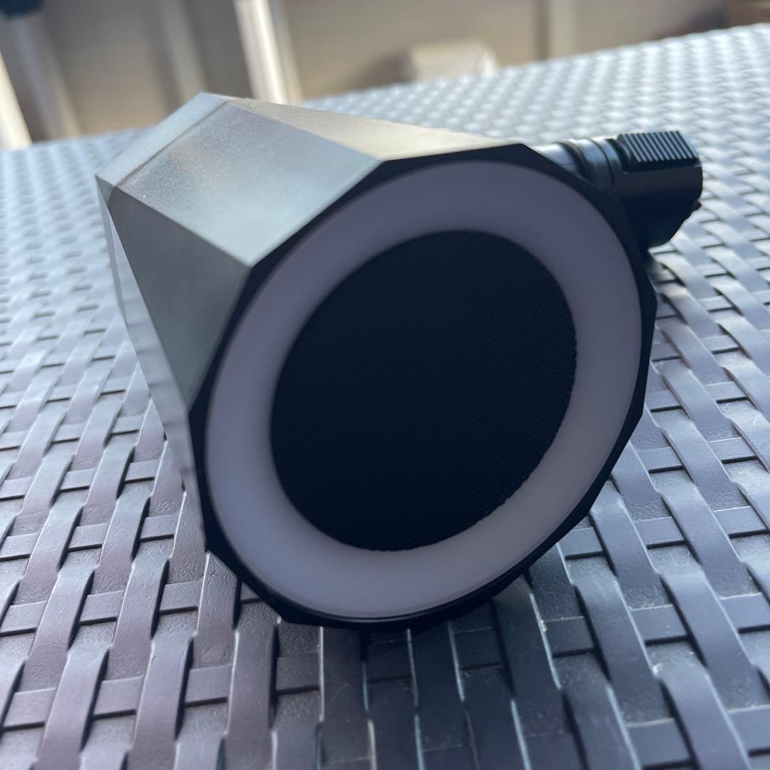 ライティングレール用BluetoothスピーカーLDRSPK12-K 2個セット