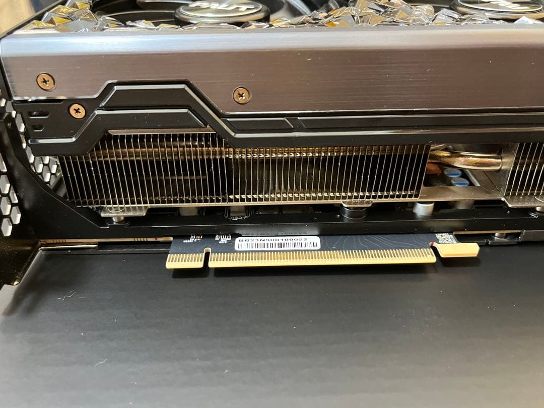 【美品】Palit GeForce RTX4090 Game Rock