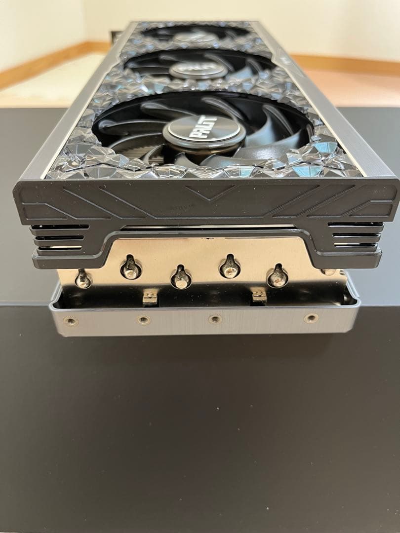 【美品】Palit GeForce RTX4090 Game Rock