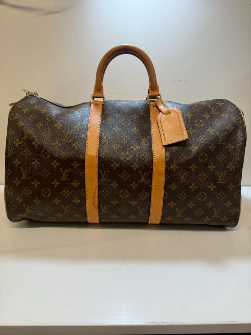 Louis Vuitton ルイヴィトン ボストンバッグ キーポル