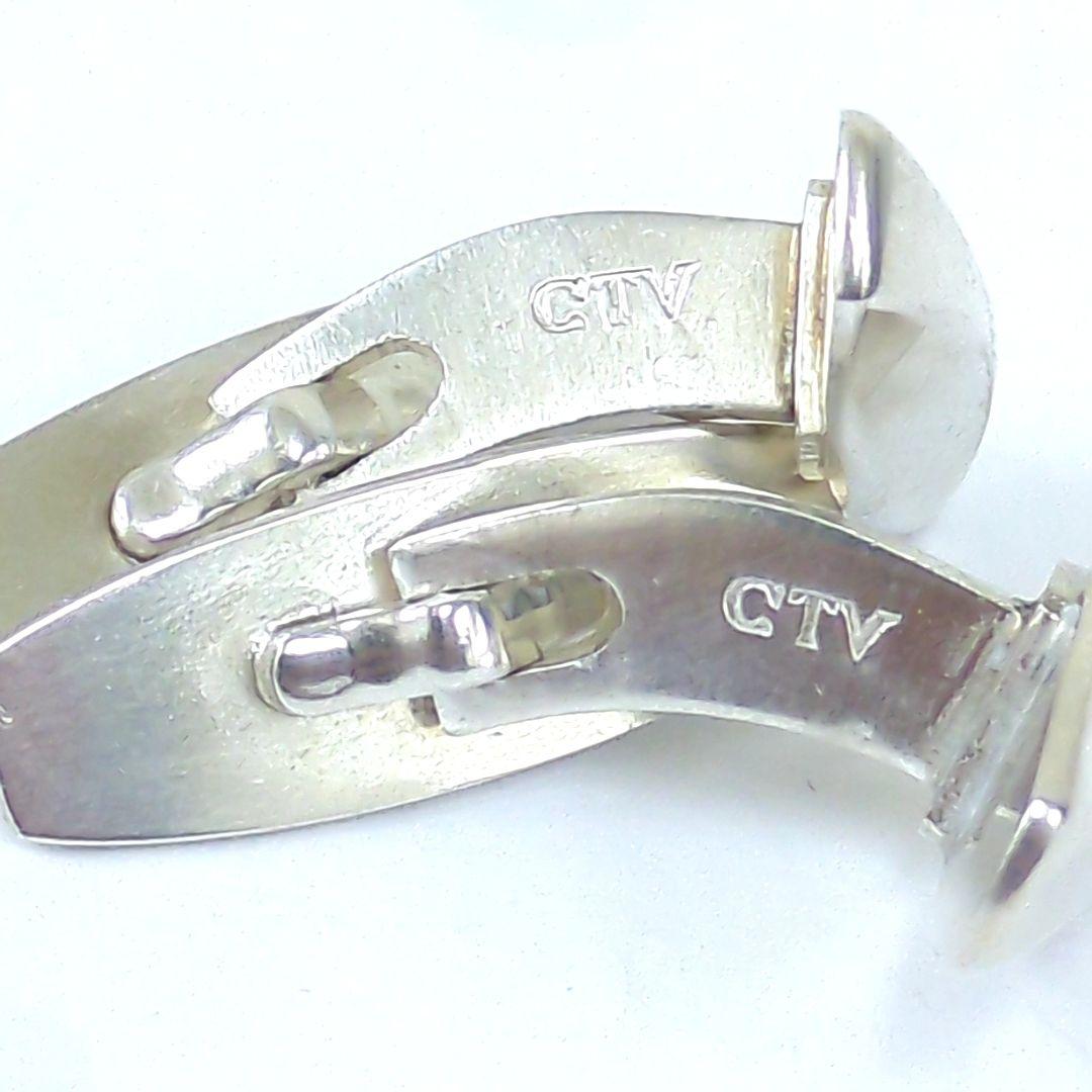 ジョージジェンセン　 　カフリンクス　SV925