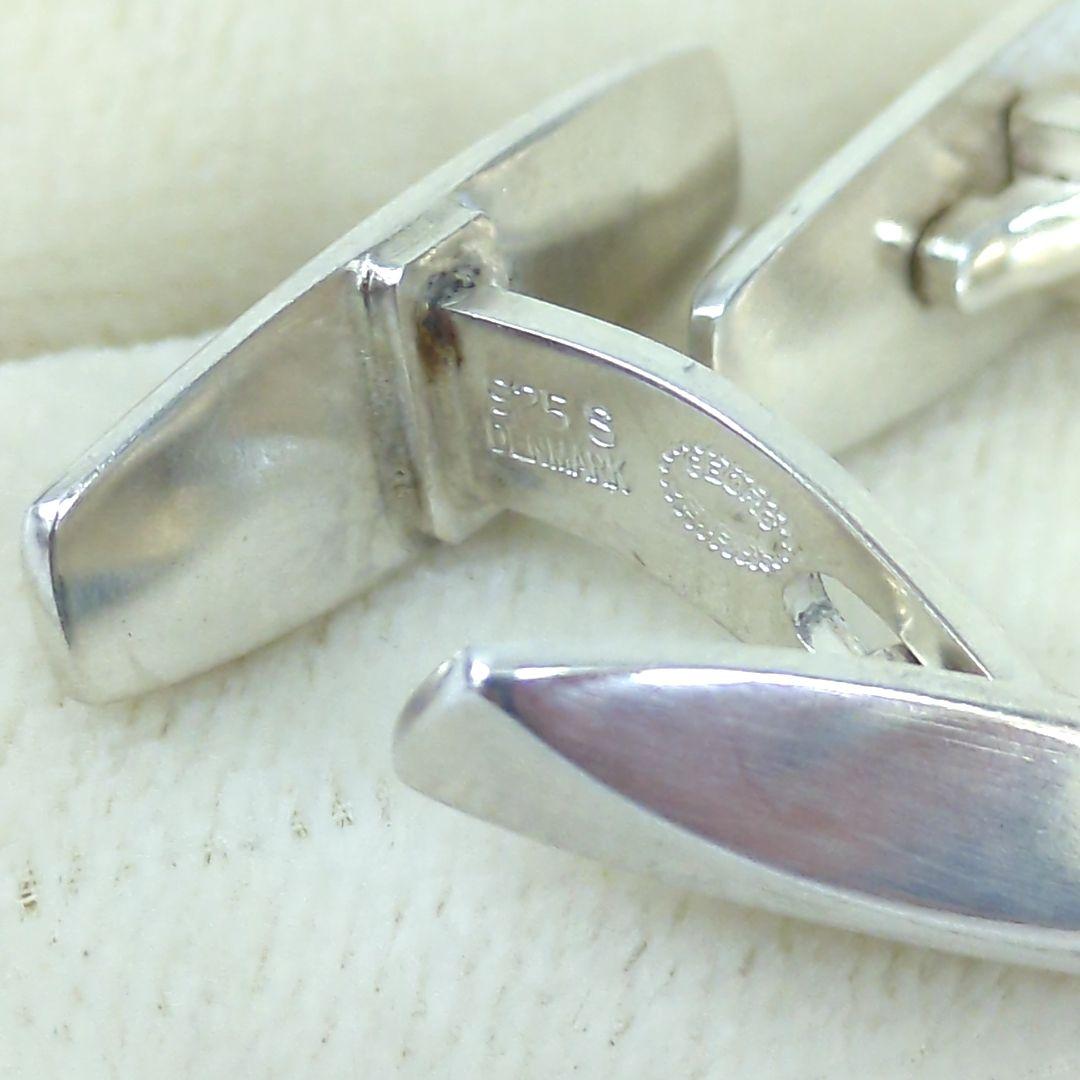 ジョージジェンセン　 　カフリンクス　SV925