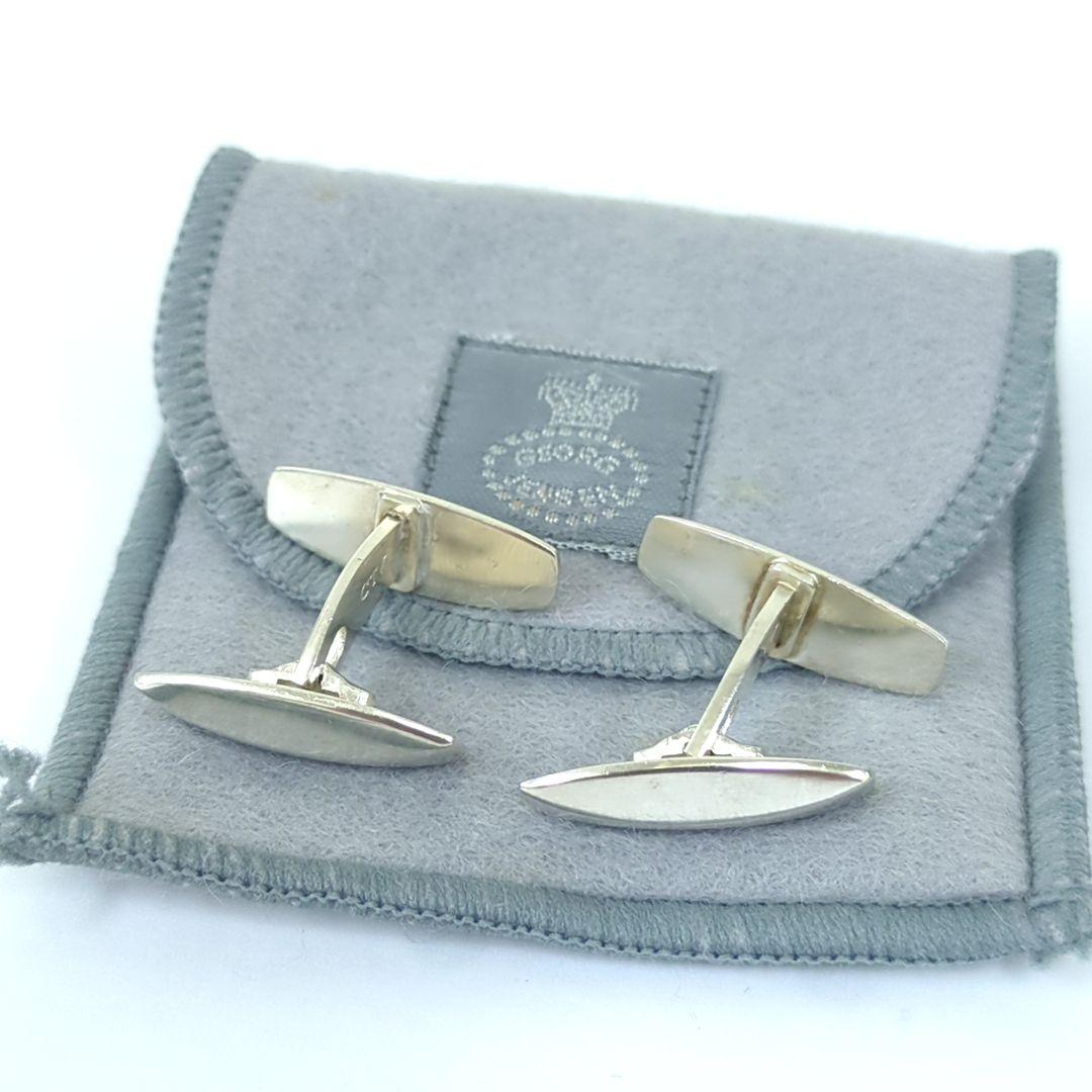 ジョージジェンセン　 　カフリンクス　SV925