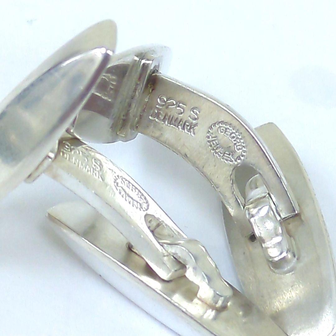 ジョージジェンセン　 　カフリンクス　SV925