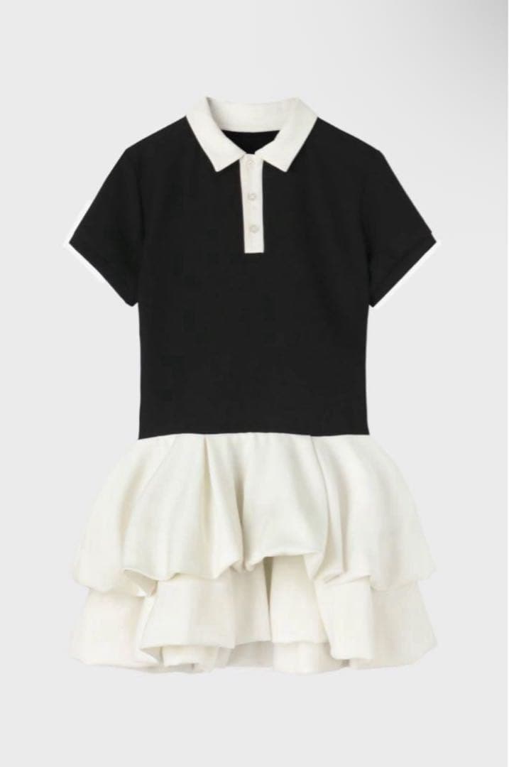 【THE TOE】Hydra Polo Onepiece