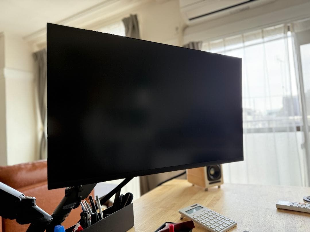 DELL 31.5インチ 4K USB-C HUB モニタ－ P3222QE