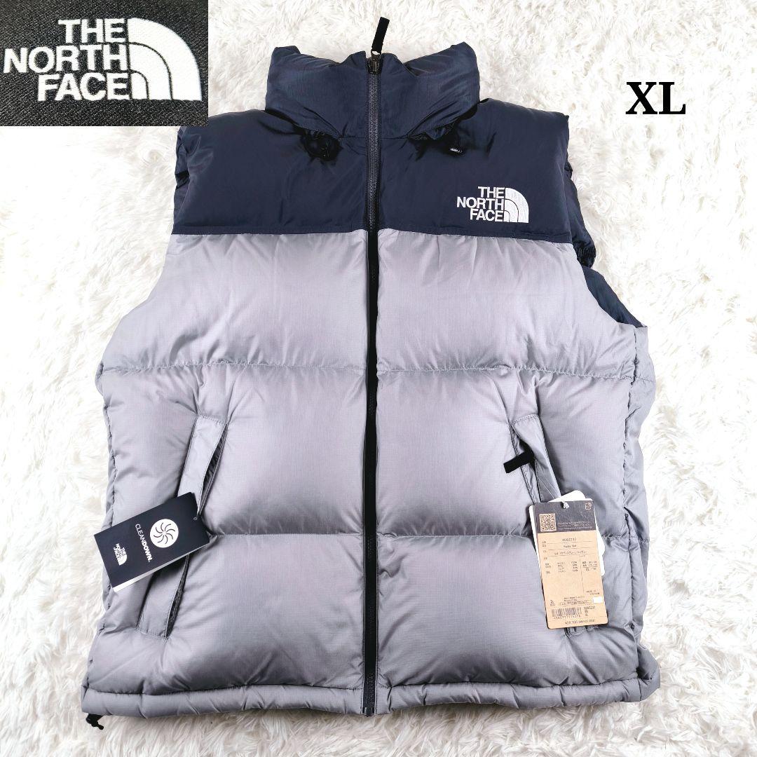 ララ様【新品未使用】THE NORTH FACE ヌプシベスト 限定色