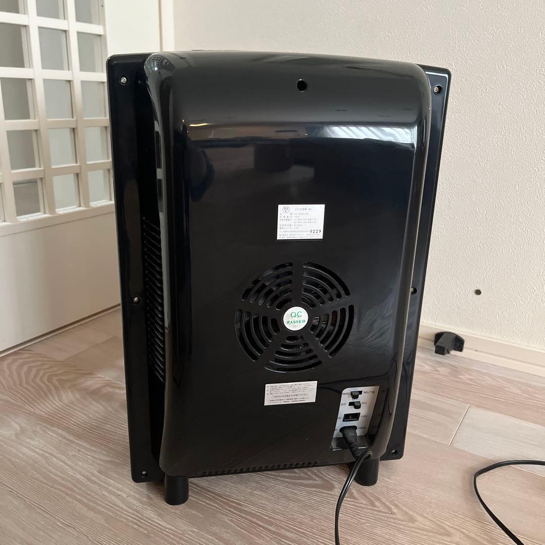 ★専用確定★美品★動確済み★VERSOS ベルソス 冷温庫 VS-404 25L