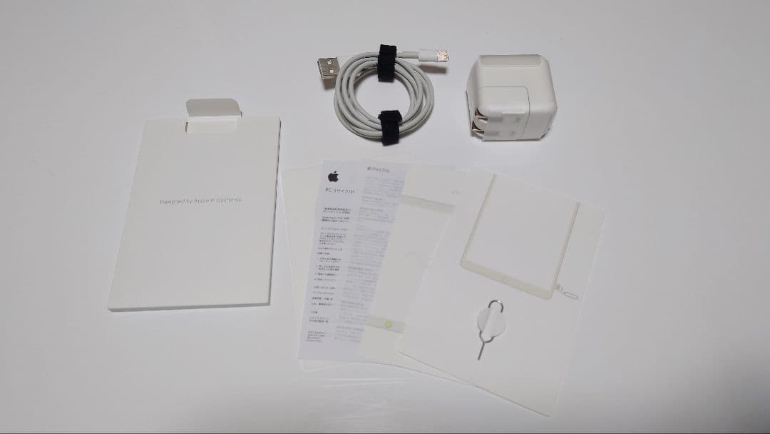 晃【ジャンク品】Apple iPad Pro 10.5 512GB
