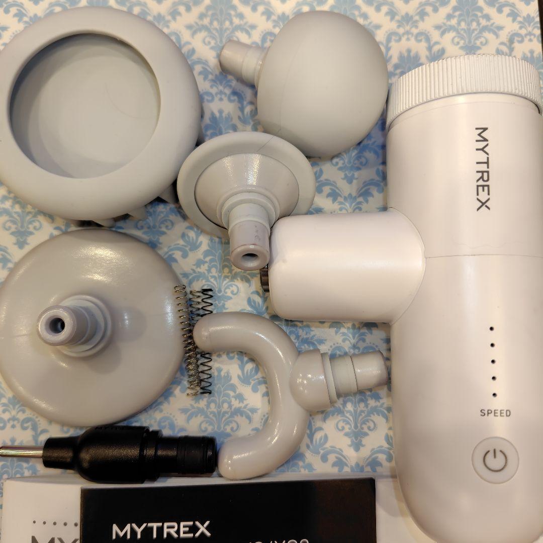 MYTREX REBIVE MINI XS2＆顔用アタッチメント ハンディガン