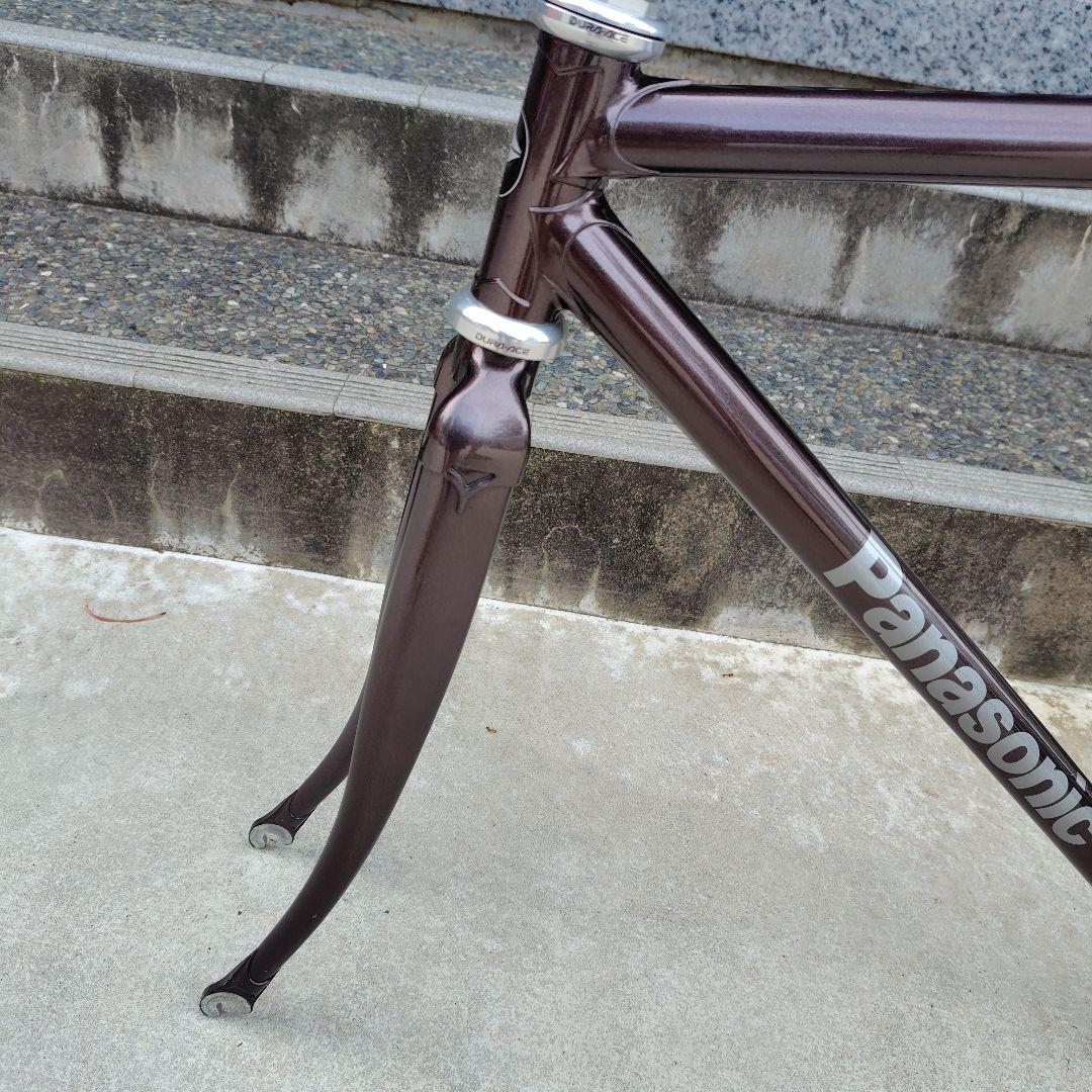 Panasonic ピスト　フレーム　njs　パナソニック