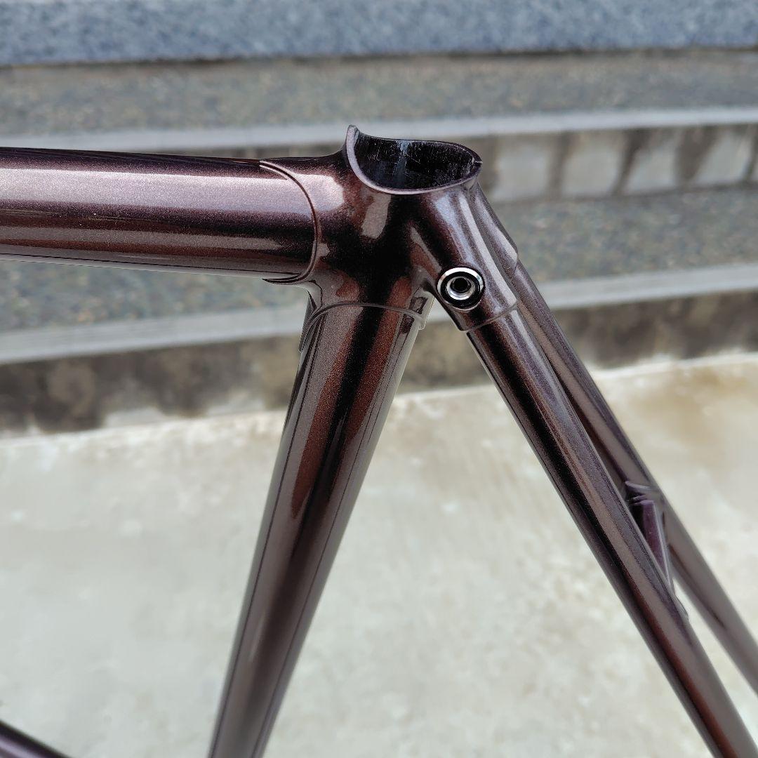 Panasonic ピスト　フレーム　njs　パナソニック