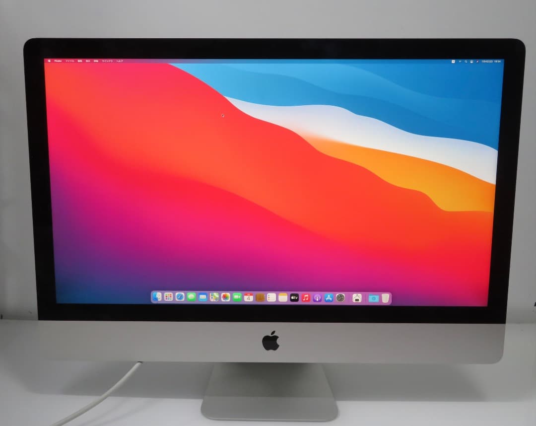 ⭐️M102A⭐️ iMac A1419 i5 3.2GHz 27インチ 2013
