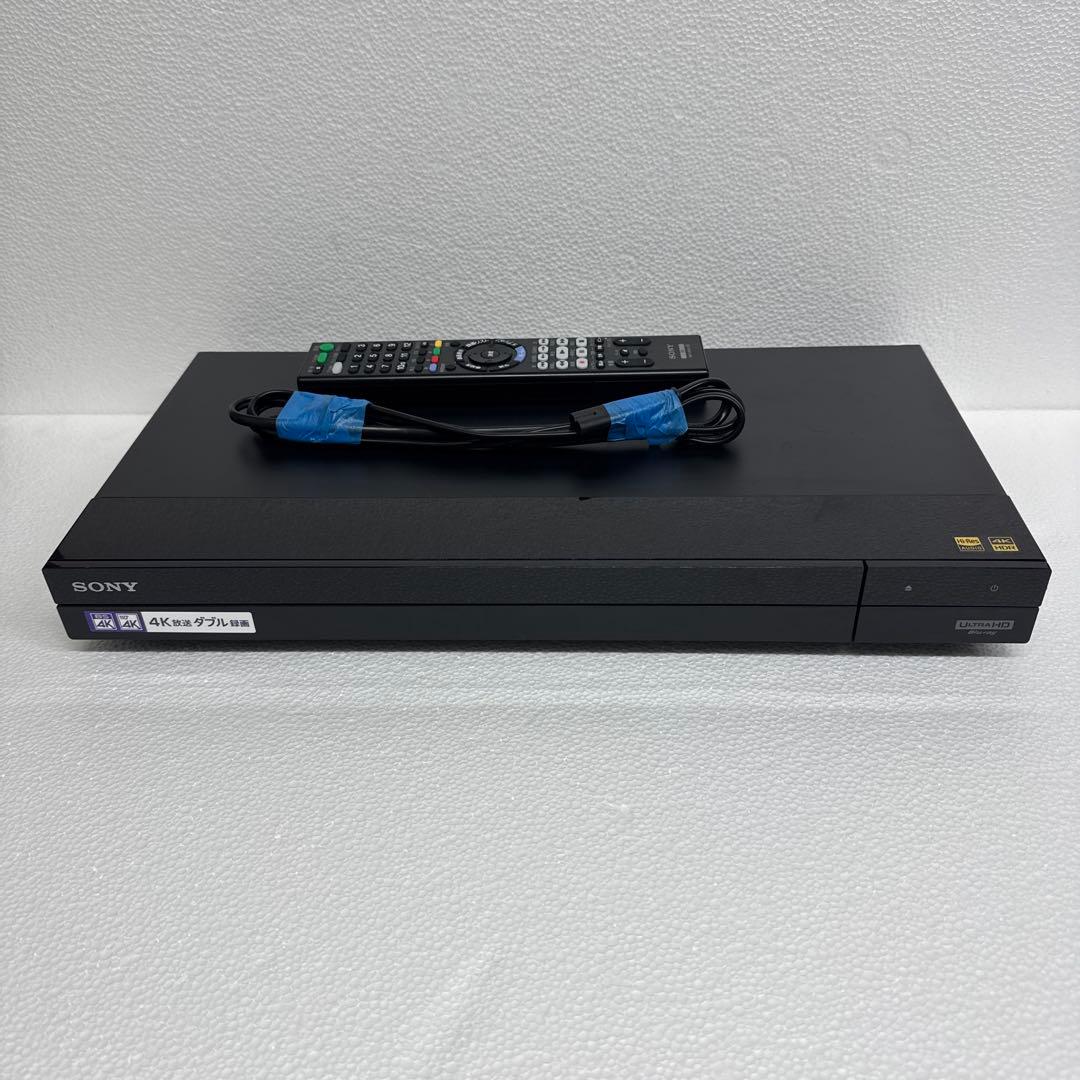 SONY BDZ-FBT4100 ブルーレイレコーダー