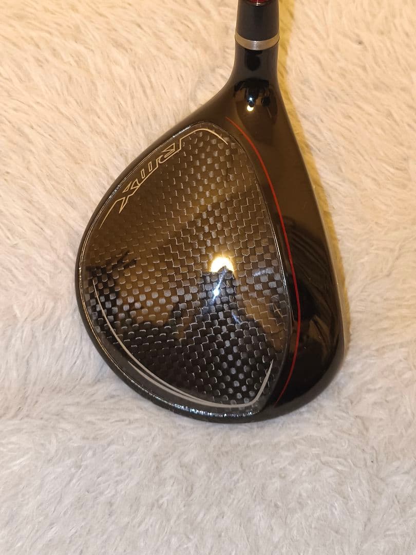 ヤマハ RMX VDフェアウェイウッド 7W diamana YR f50R