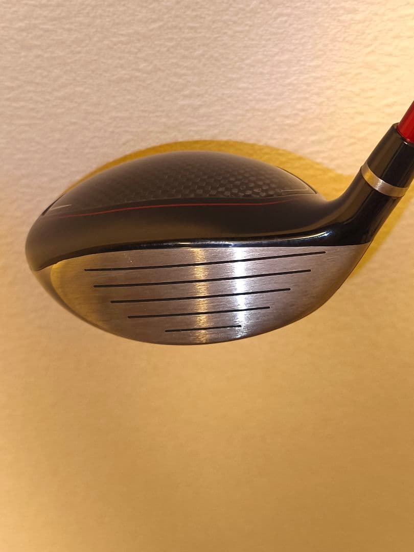 ヤマハ RMX VDフェアウェイウッド 7W diamana YR f50R