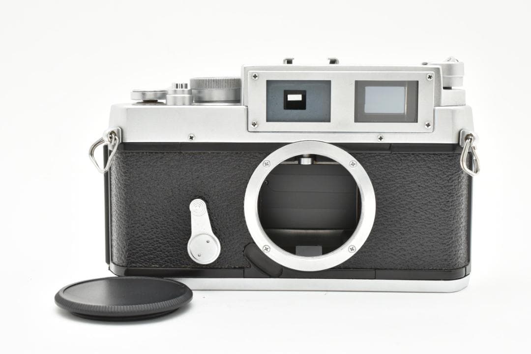 ★外観極上・希少品★ 安原一式 T981 レンジファインダー フィルムカメラ