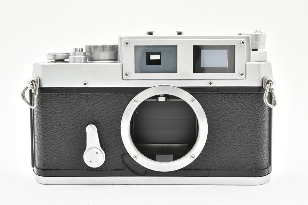 ★外観極上・希少品★ 安原一式 T981 レンジファインダー フィルムカメラ