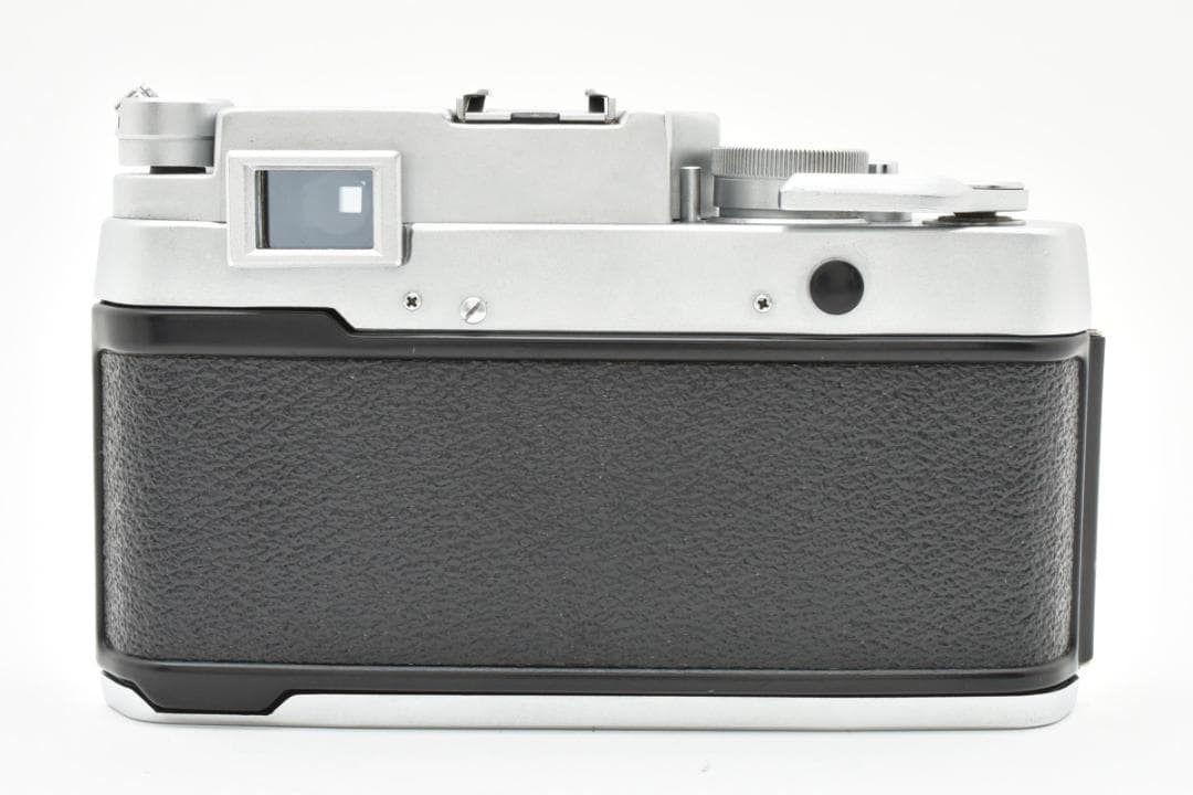 ★外観極上・希少品★ 安原一式 T981 レンジファインダー フィルムカメラ