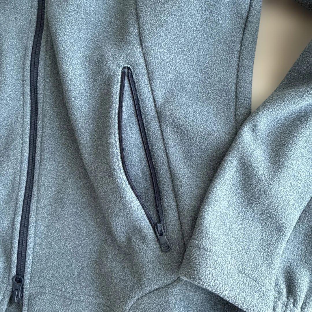 レア！新品未使用！パーリーゲイツby PGGフリースフードブルゾン