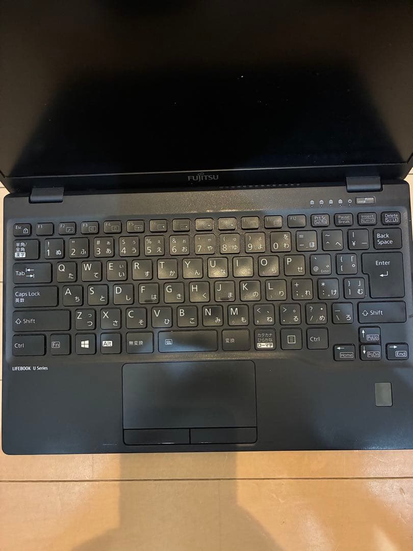 LIFEBOOK U9311/F 第11世代i5 メモリ16GB