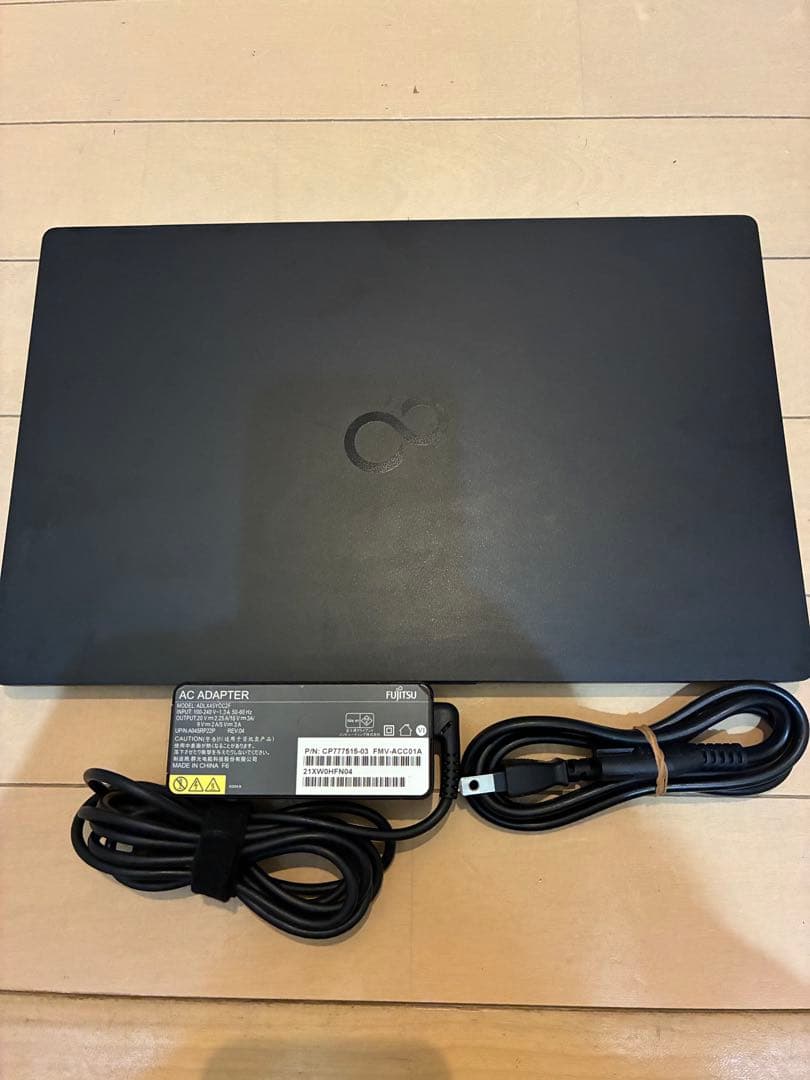 LIFEBOOK U9311/F 第11世代i5 メモリ16GB