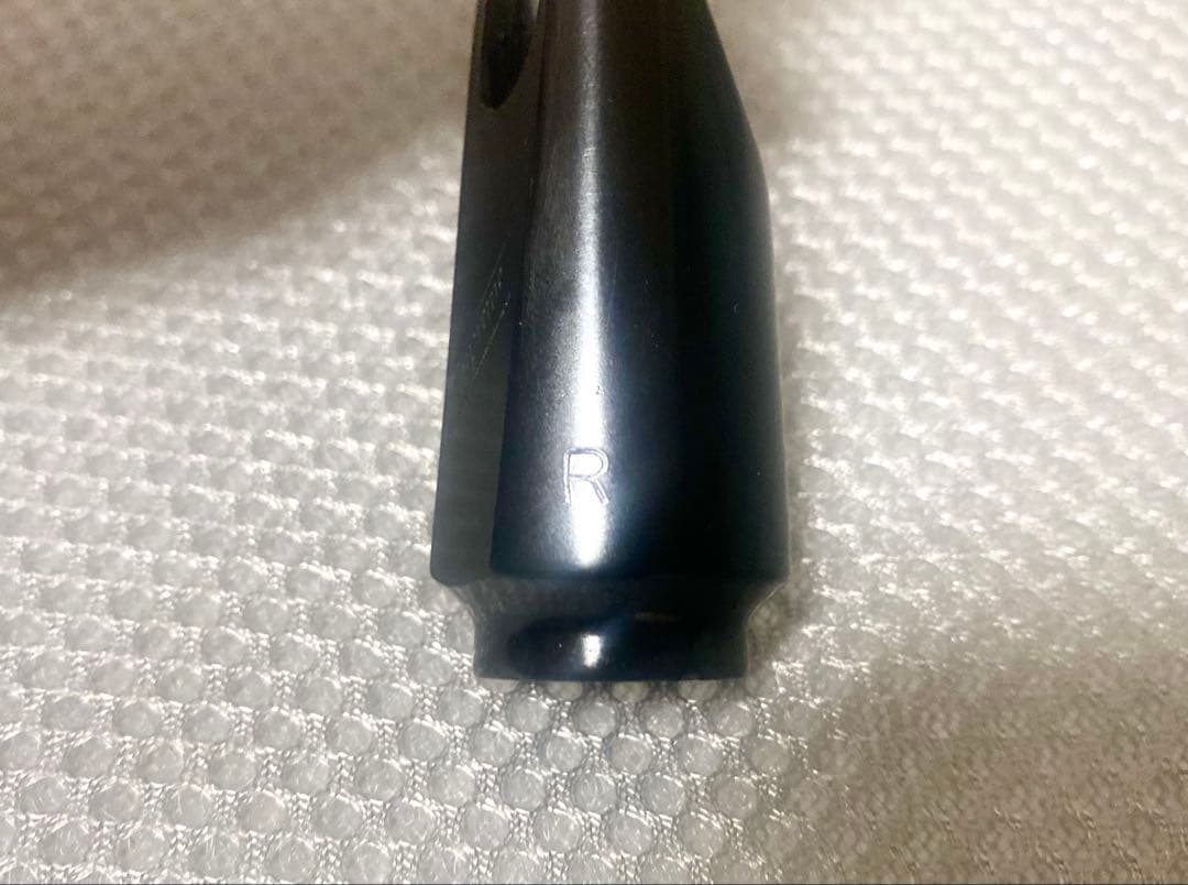 【新品同様品】Mouthpiece Cafe Supreme ソプラノ用 #6