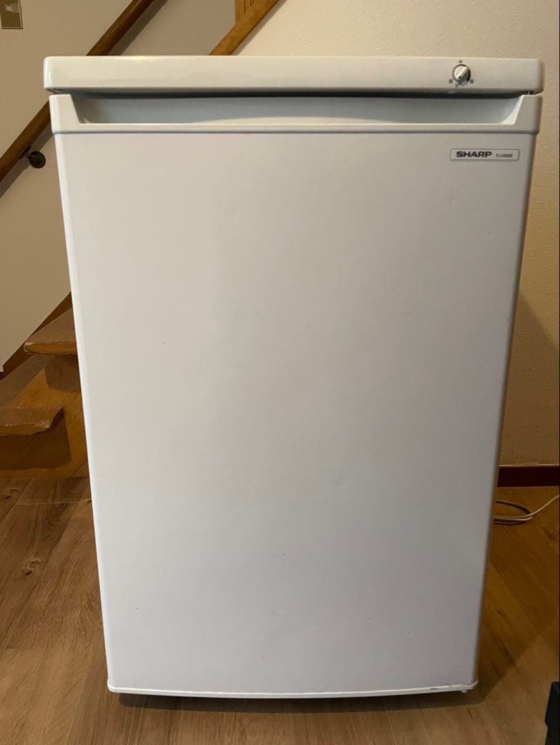 シャープ　FJ-HS9X　冷凍庫