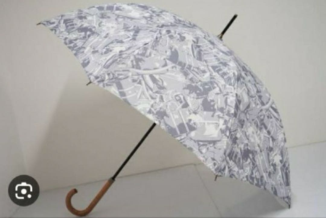 新品　未使用　ハンティングワールド　ブランド　傘　アンブレラ　レア