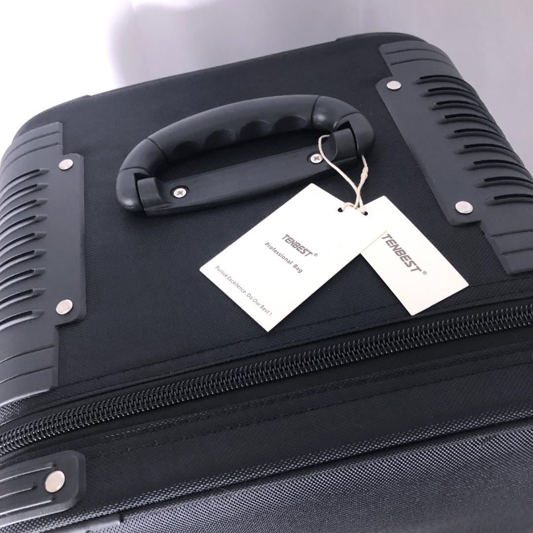 TENBEST 写真スタジオ機器ケース ローリングバッグ/ヤS3197