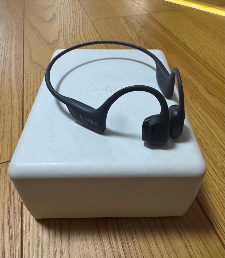t*i様 SHOKZ OPEN RUN PRO 2 骨伝導イヤホン