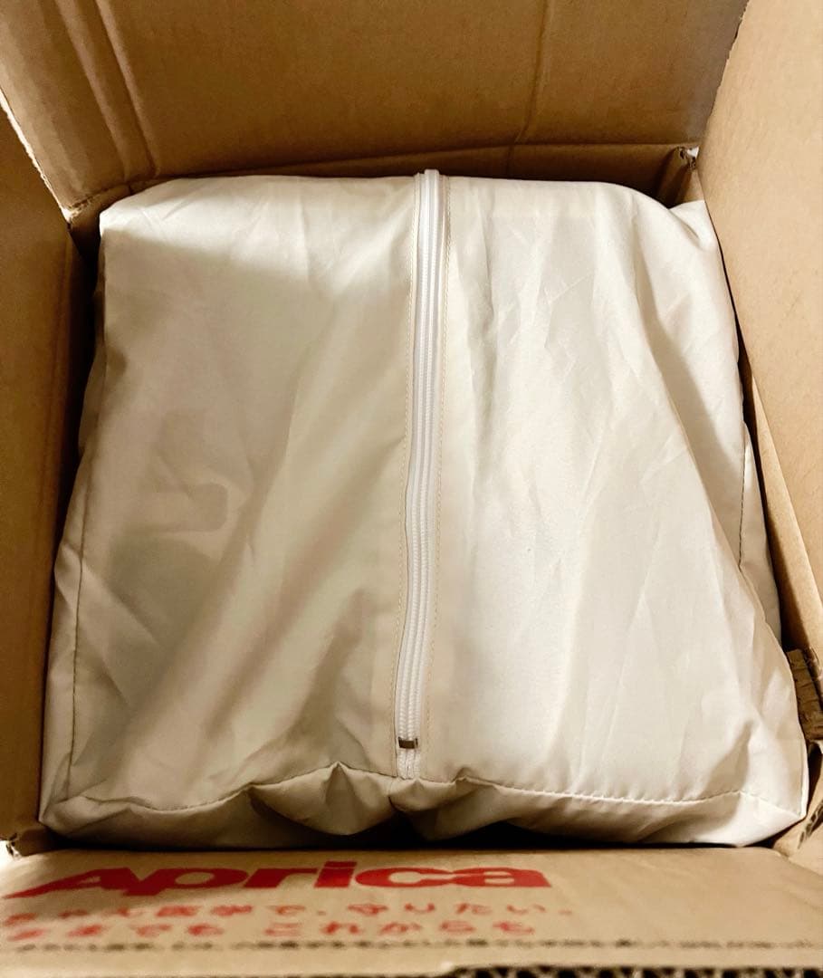 【極美品】Aprica ココネルエアープラス ベビーベッド