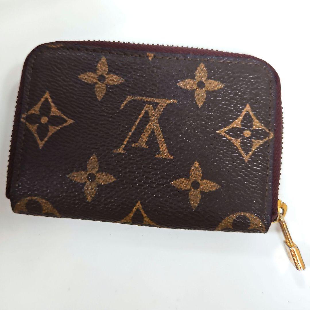 Louis Vuitton ケース ダークブラウン