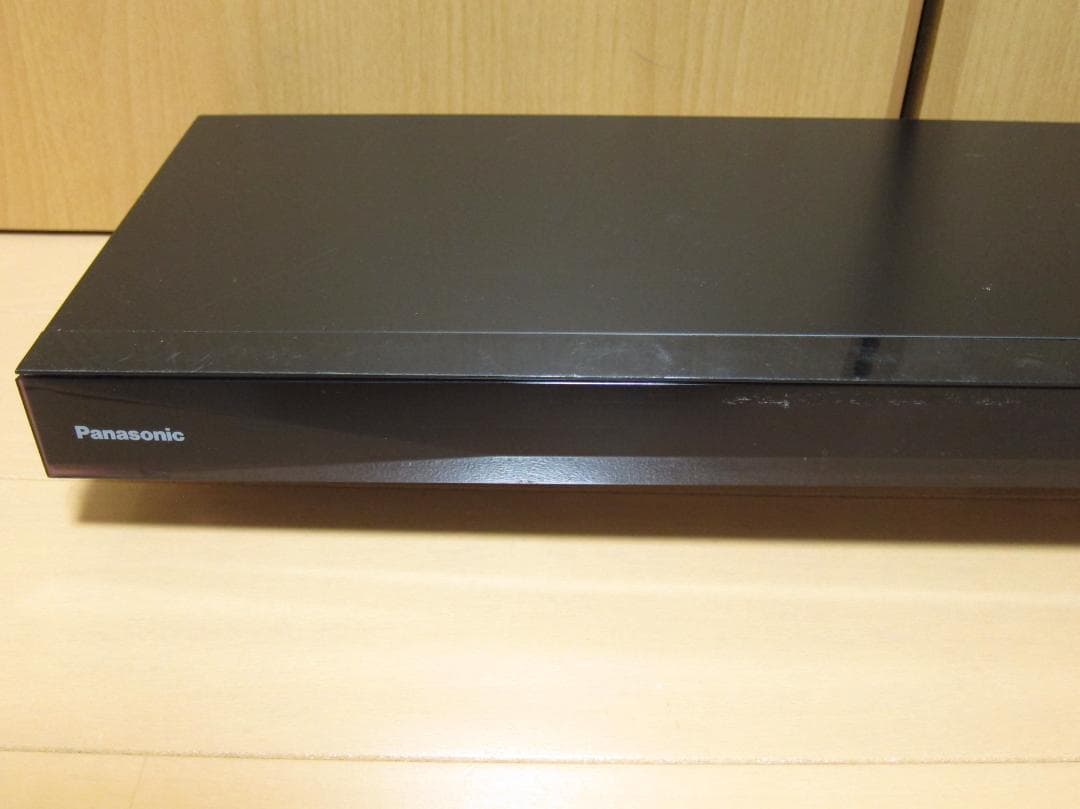 新品HDD2TBへ交換！ディーガ Panasonic DMR-BRW2060