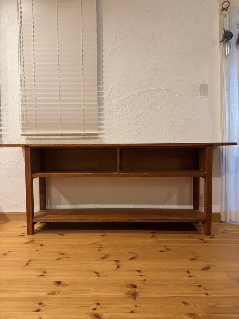 【お正月期間限定で値下げ中です！】古家具　カウンターテーブル