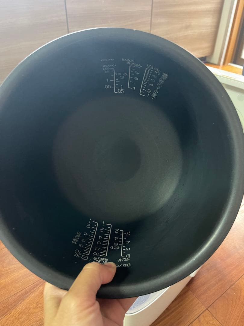 圧力IH炊飯器 NW-LA18