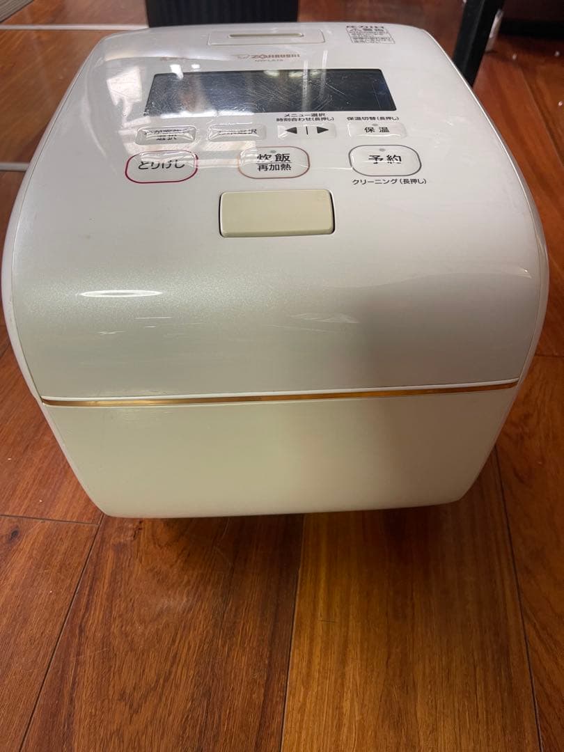 圧力IH炊飯器 NW-LA18