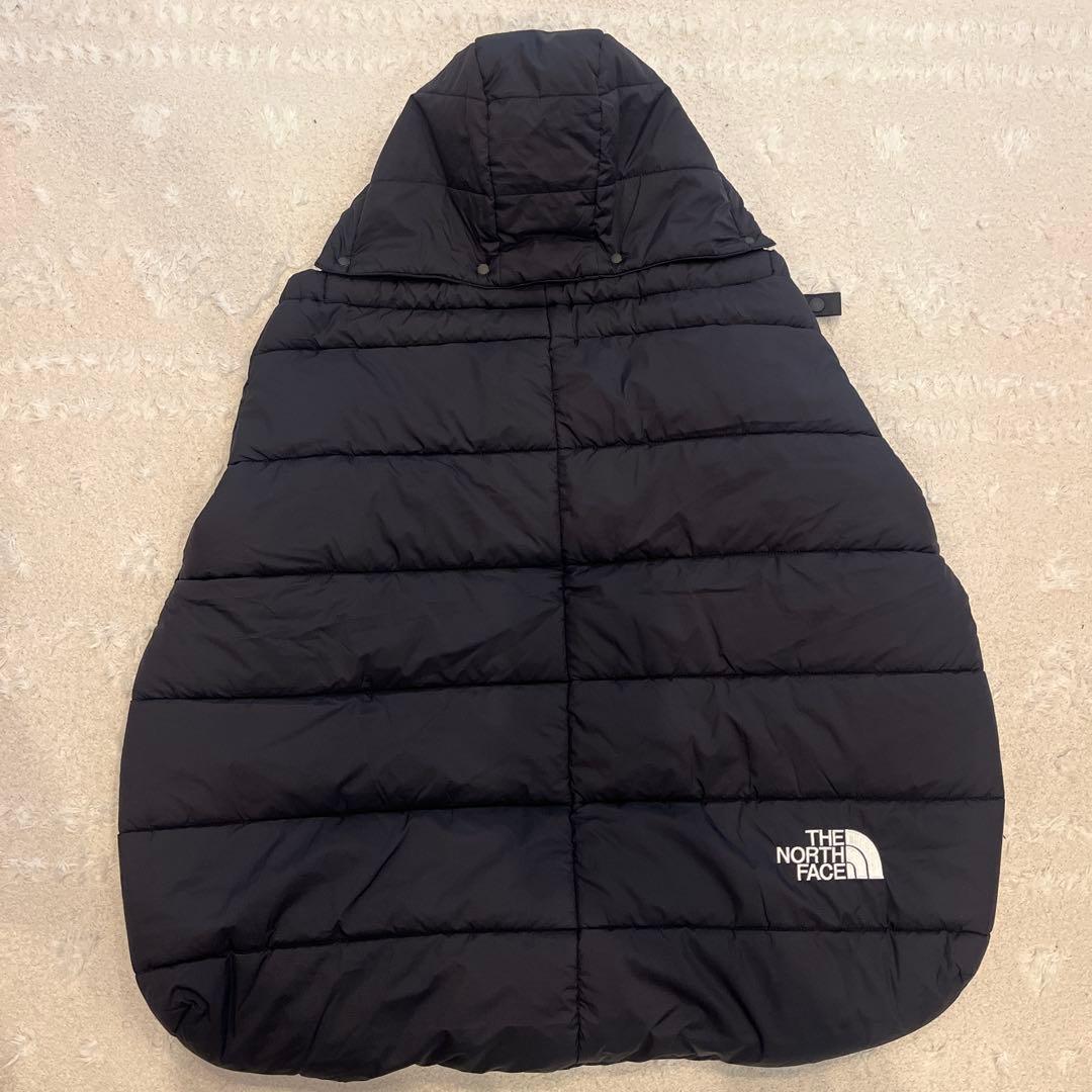 【未使用】THE NORTH FACE 抱っこ紐ケープ