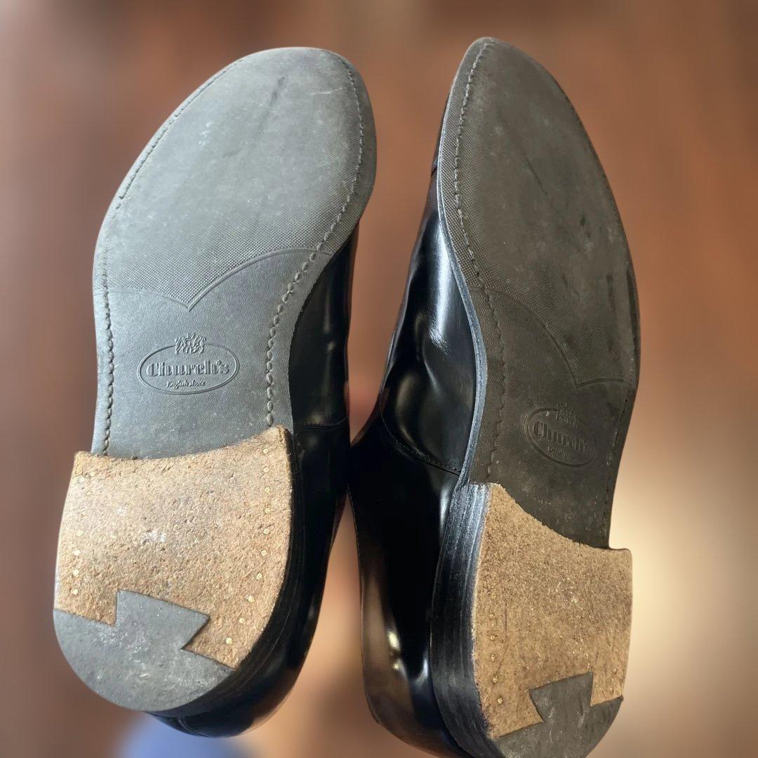 Church's コンサル173 美品