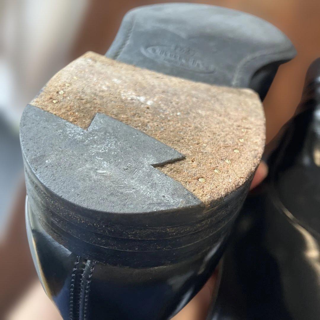 Church's コンサル173 美品