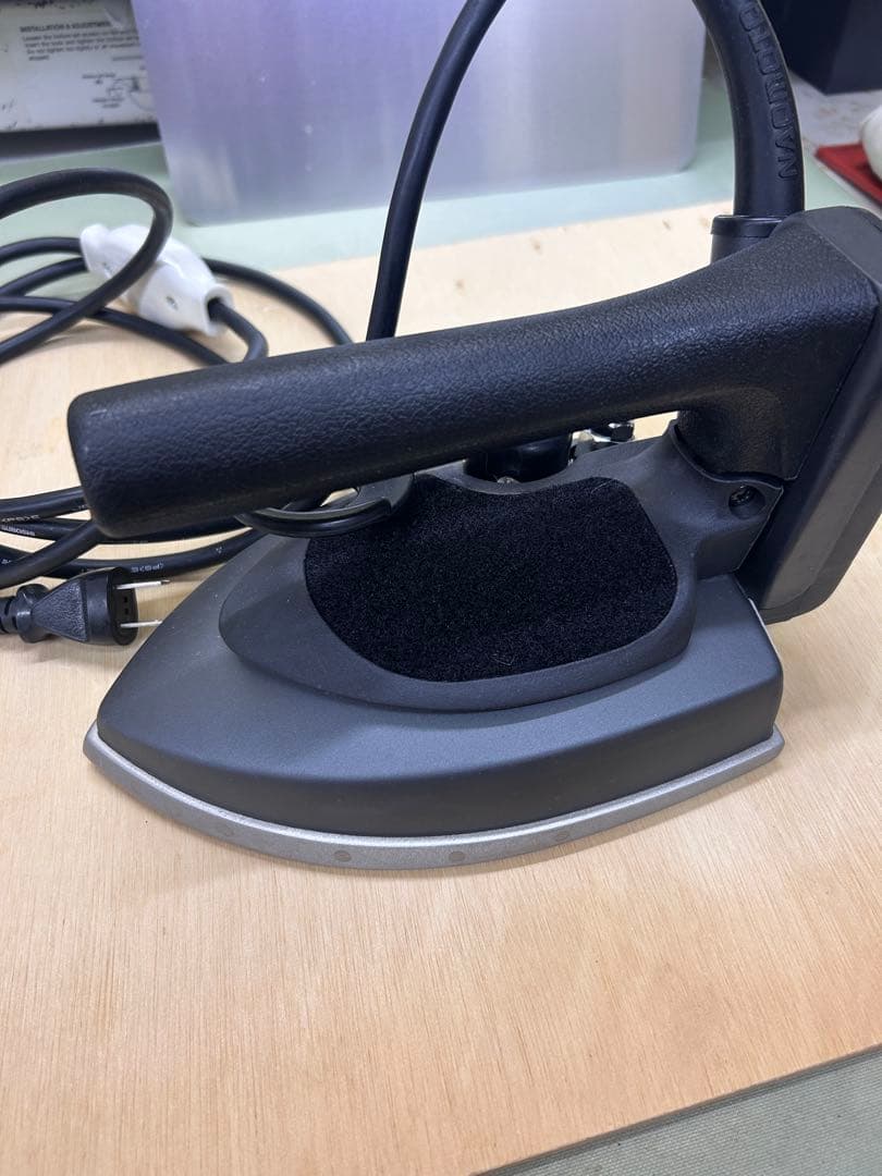 ナオモト　オートスチームアイロン　ASL-621