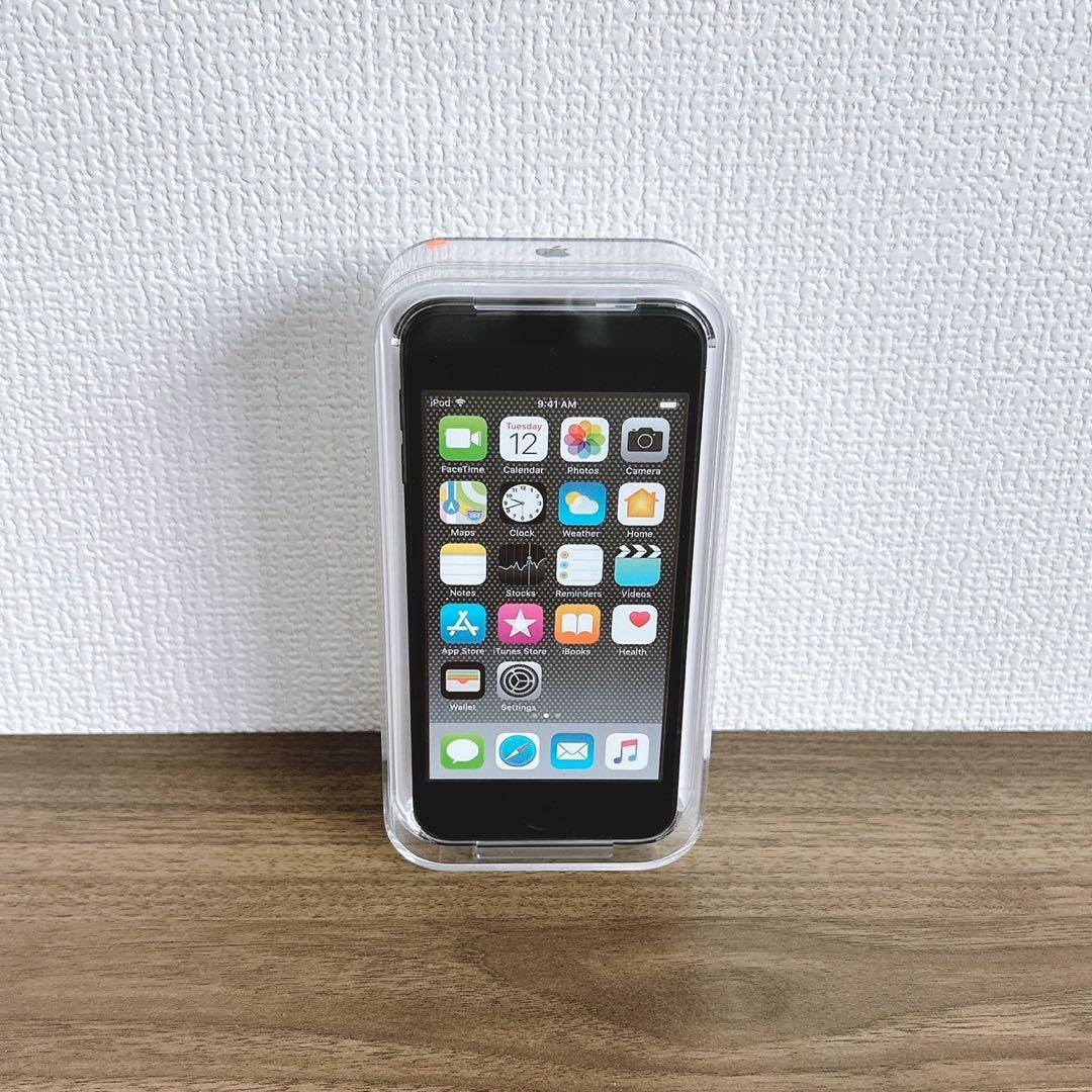 【未開封品】　iPod touch　第６世代　128GB Gray
