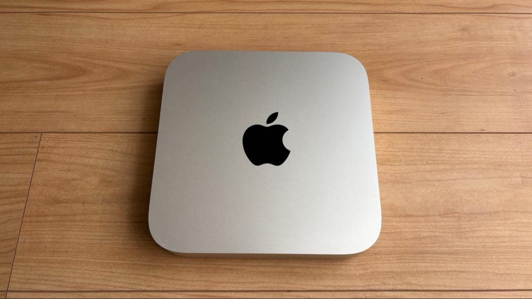 【美品】Apple Mac mini M2Pro