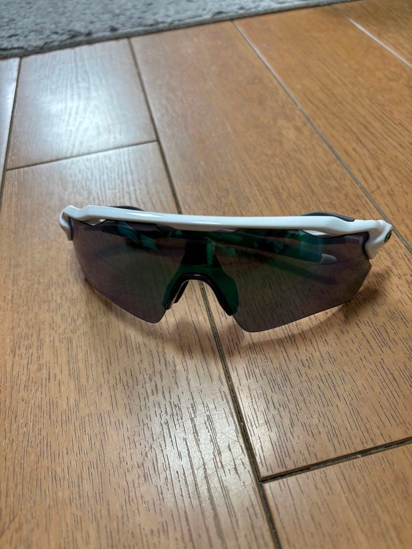 Oakley オークリー レーダーRadar ev pathサングラス グリーン