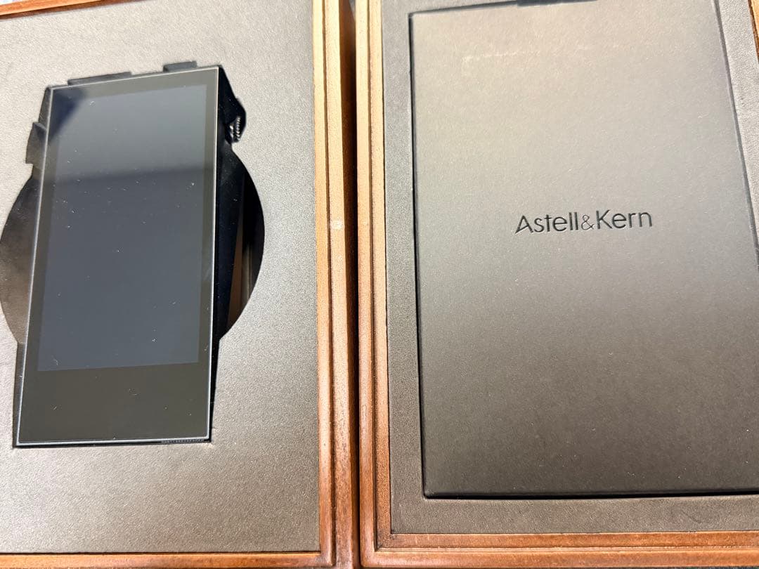 【週末限定値下げ】Astell&Kern SP3000M Rich Gray