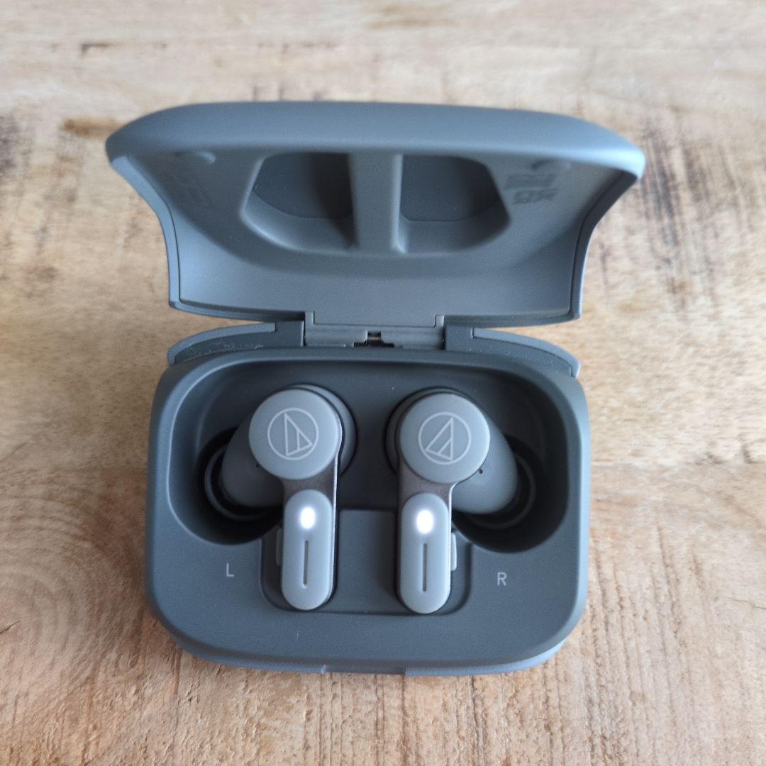 Audio-Technica ワイヤレスイヤホン ATH-TWX7