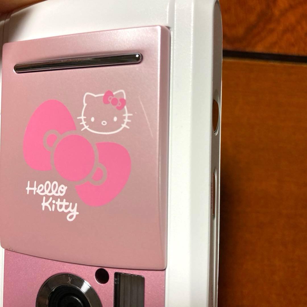 サンリオ　ハローキティ　キティ　デジカメ　デジタルカメラ　AVOX