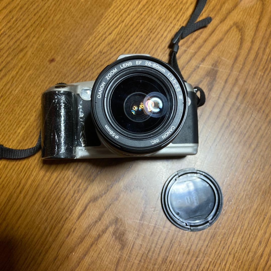 フィルムカメラ Canon EOS KISS