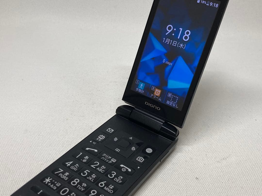 美品　SoftBank　DIGNO 902KC　SIMフリー　i881b91dd